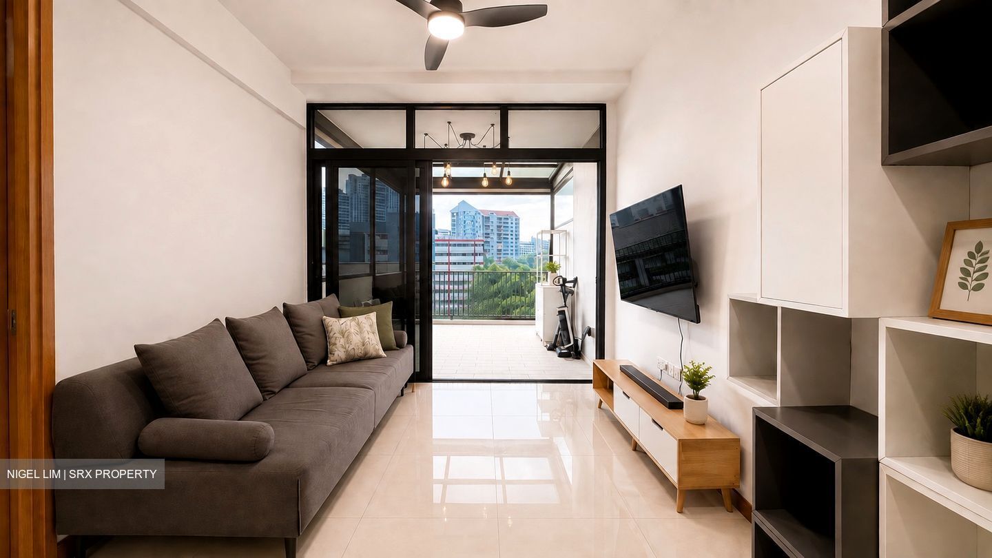 The Trilinq (D5), Condominium #600611821
